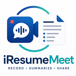 iResumeMeet